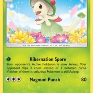 Pokemon Breloom
