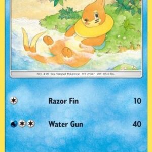 Pokemon Buizel