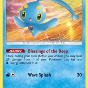Pokemon Manaphy