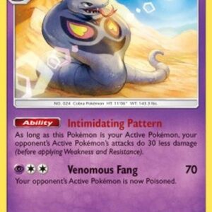 Pokemon Arbok