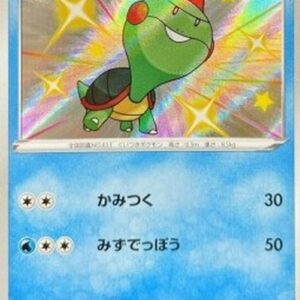 Pokemon Chewtle Japanese