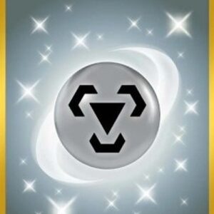Pokemon Basic Metal Energy