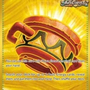 Pokemon Earthen Vessel