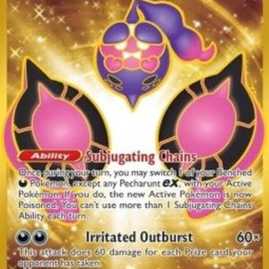 Pokemon Pecharunt ex