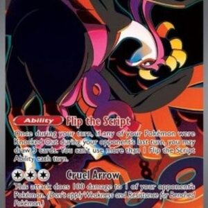 Pokemon Fezandipiti ex