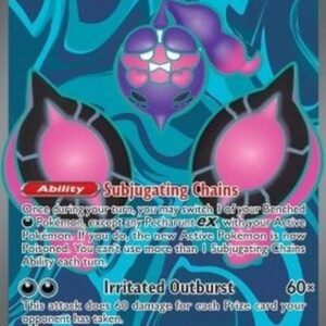 Pokemon Pecharunt ex