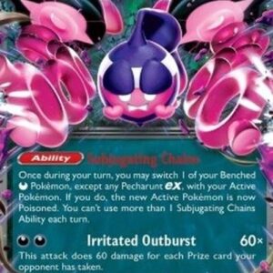 Pokemon Pecharunt ex
