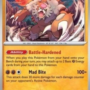 Pokemon Bloodmoon Ursaluna