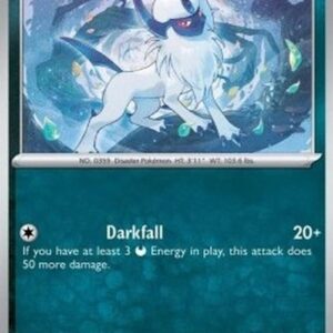Pokemon Absol