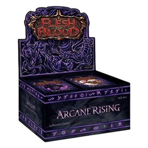 Flesh And Blood ARC-F Arcane Rising - First Booster Box