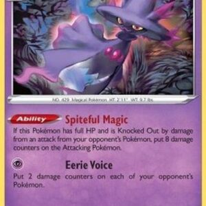 Pokemon Mismagius
