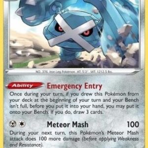 Pokemon Metagross
