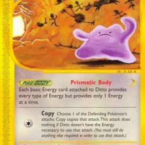 Pokemon Ditto