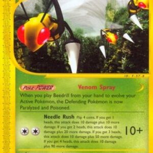 Pokemon Beedrill