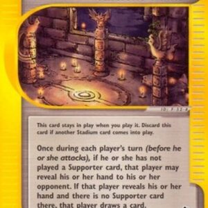 Pokemon Ancient Ruins