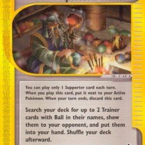 Pokemon Apricorn Maker