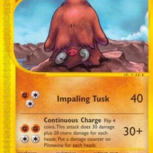 Pokemon Piloswine