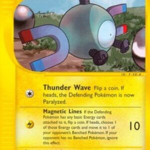 Pokemon Magnemite