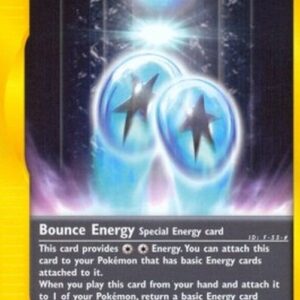 Pokemon Bounce Energy