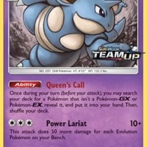 Pokemon Nidoqueen