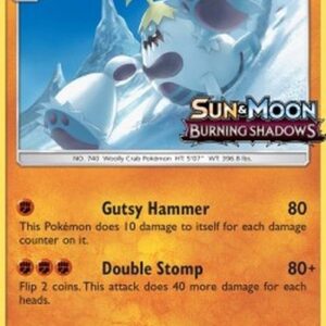 Pokemon Crabominable