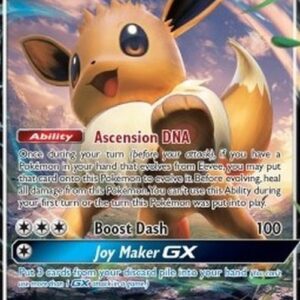 Pokemon Eevee GX