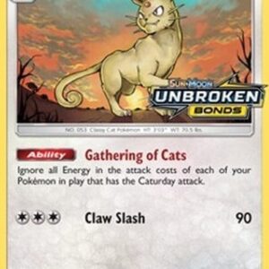 Pokemon Persian