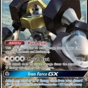 Pokemon Melmetal GX