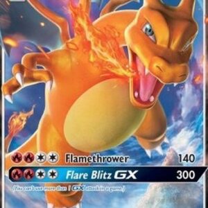 Pokemon Charizard GX