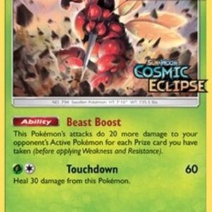 Pokemon Buzzwole