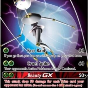 Pokemon Pheromosa GX