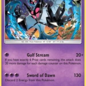 Pokemon Dawn Wings Necrozma