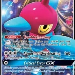 Pokemon Porygon-Z GX