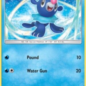 Pokemon Popplio
