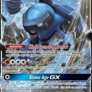 Pokemon Carracosta GX