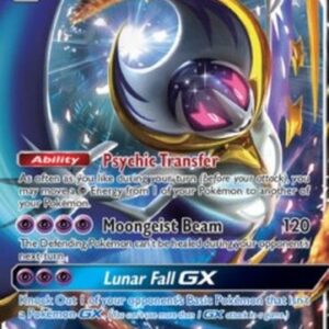 Pokemon Lunala GX