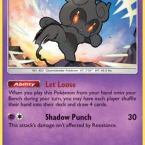 Pokemon Marshadow