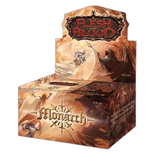 Flesh And Blood MON-F Monarch - First Booster Box