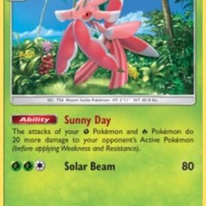 Pokemon Lurantis