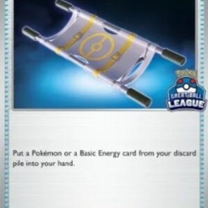 Pokemon Night Stretcher