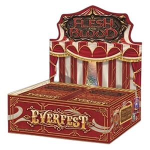 Flesh And Blood EVR-F Everfest - First Booster Box