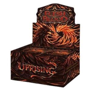 Flesh And Blood UPR Uprising Booster Box