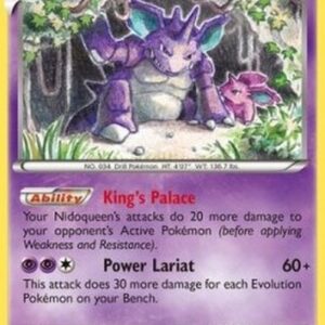 Pokemon Nidoking