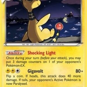 Pokemon Ampharos