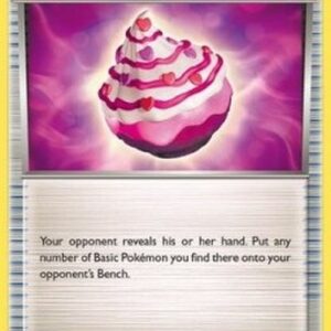 Pokemon Captivating Poke Puff