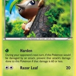 Pokemon Nuzleaf