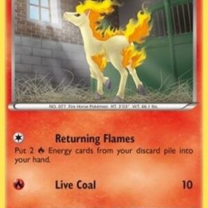 Pokemon Ponyta