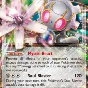 Pokemon Magearna EX