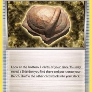 Pokemon Armor Fossil Shieldon
