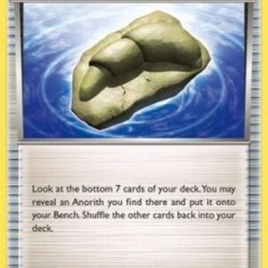 Pokemon Claw Fossil Anorith